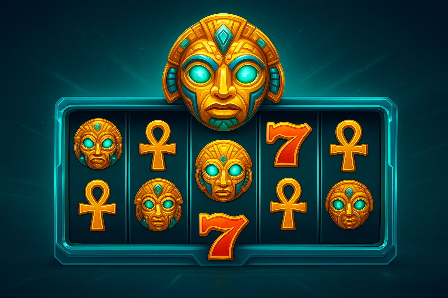 9 Masks Of Fire