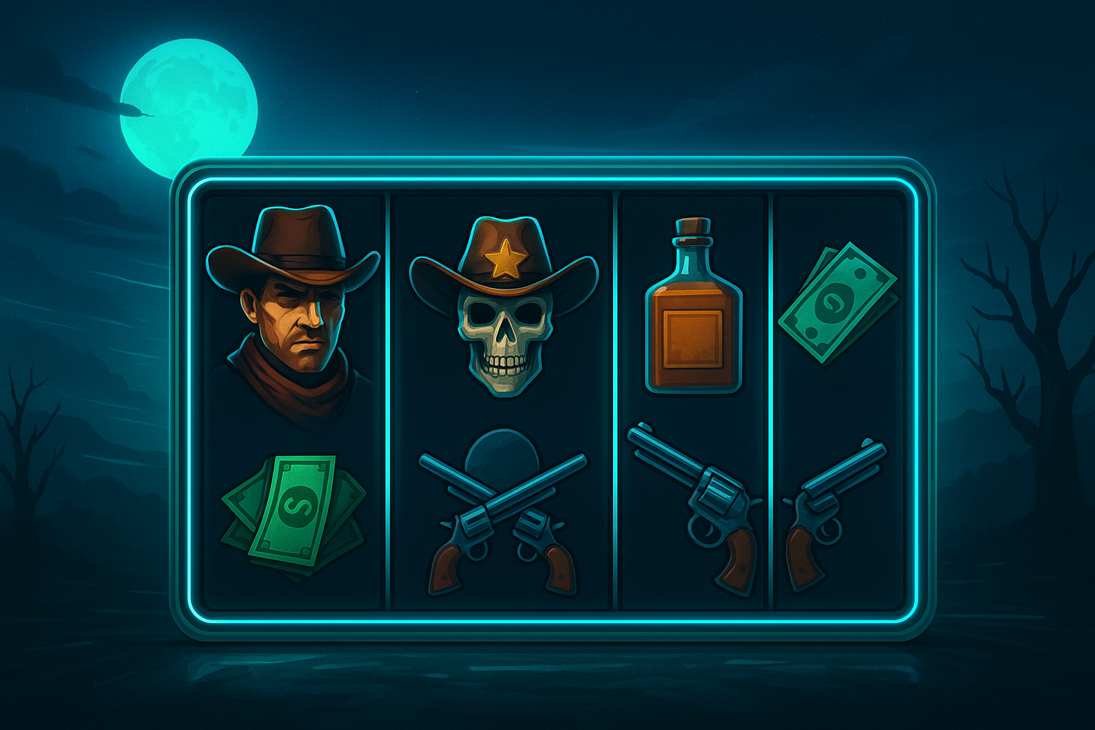 Wanted Dead or a Wild